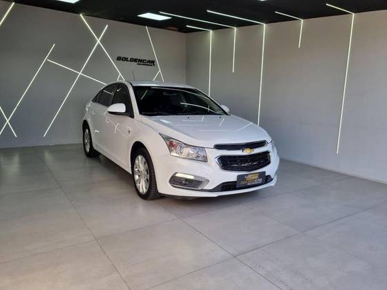 CHEVROLET CRUZE 1.8 LT 16V FLEX 4P AUTOMÁTICO CHEVROLET CRUZE 1.8 LT 16V FLEX 4P AUTOMÁTICO